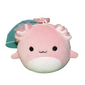 BLACK FRIDAY SALE - Squishmallows Backpack Clip - ARCHIE - NWT